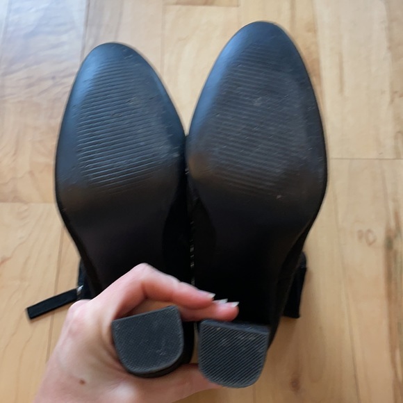 Steve Madden stretch booties - Picture 5 of 5